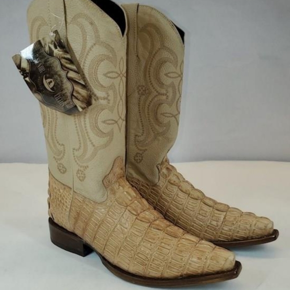 SENOR CEILOS Other - SENOR CEILOS NWT MENS WESTERN COWBOY OSTRICH BOOTS